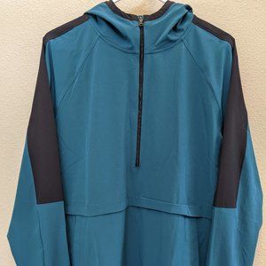 Under Armour Loose Fit HeatGear Pullover Jacket
